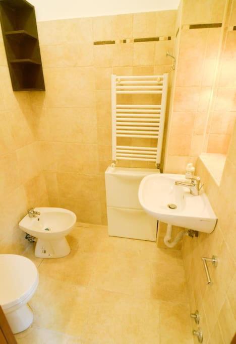 Candia Sweet Home Roma Exterior foto