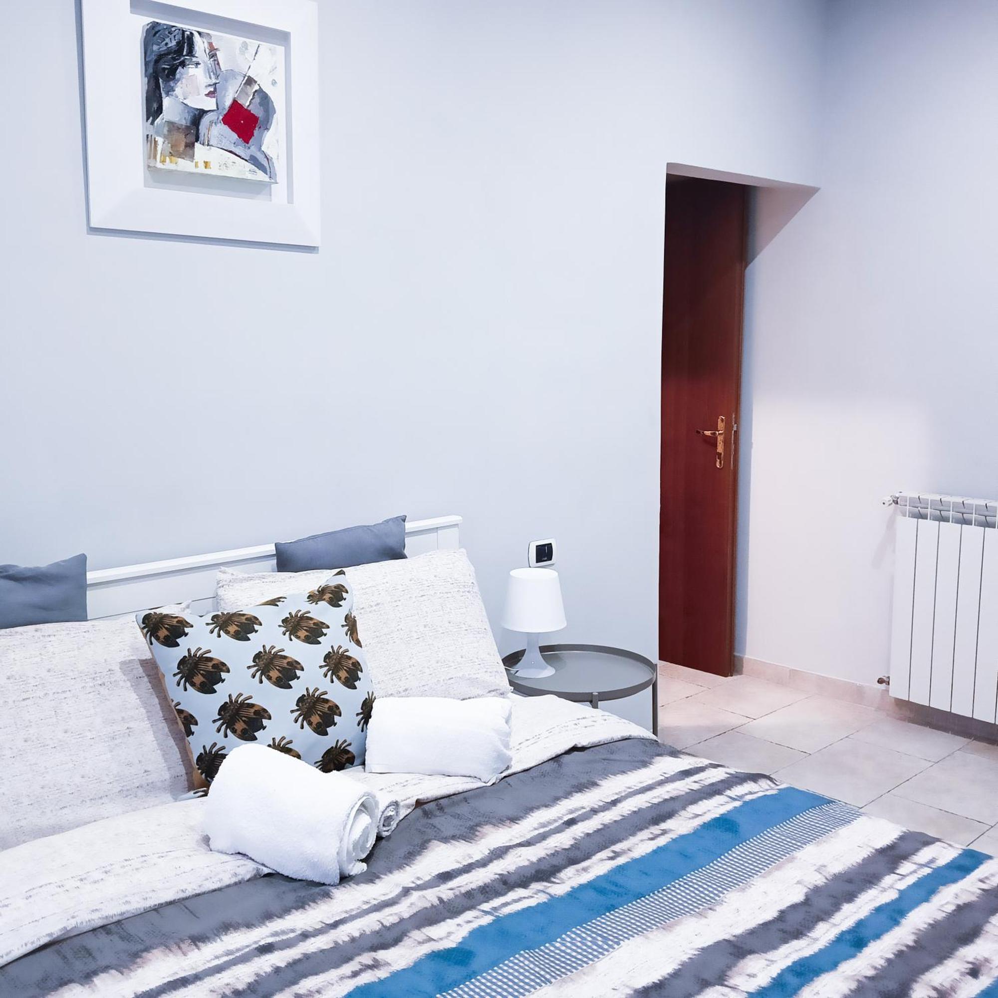 Candia Sweet Home Roma Exterior foto