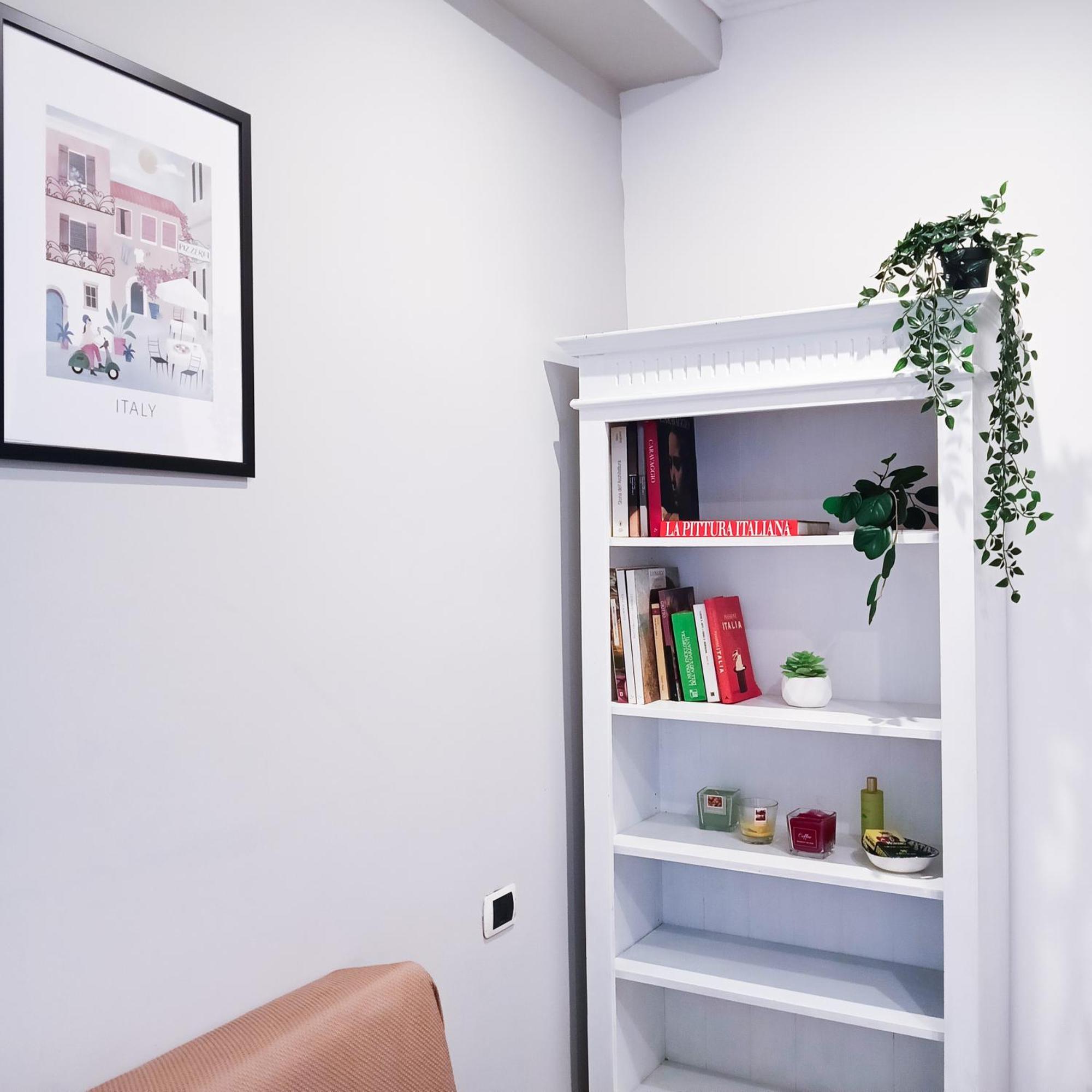 Candia Sweet Home Roma Exterior foto